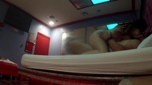 Tuve Sexo Sin Condon Con Mi Hermanastra Y Su Amiga En un Motel En Medellin