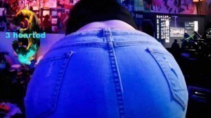 Big Lucky Irish Booty PAWG Creamy Backshots POV Twerking Teaser