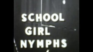 School Girl Nymphs  Site Seer