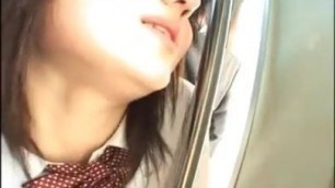 japonaise train groped humiliee deshabillee baisee