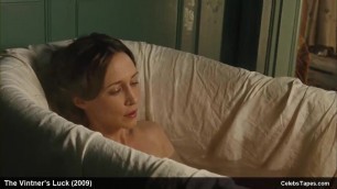 Keisha Castle-Hughes & Vera Farmiga Nude And Sex Movie Scene