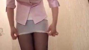 Japanese - pantyhose