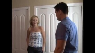 STP5 Wife Fucks While Humiliated Husband Is Made To Watch !