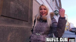 Mofos - Public Pick Ups - Beautiful Blonde Babe Hunting star