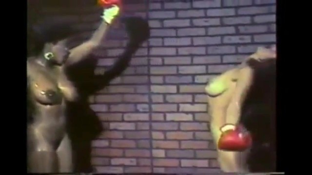 Interracial Boxing Beat Down 2