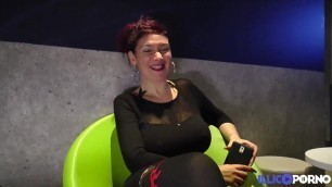 Caro redheads sexy massage and sodomy fan