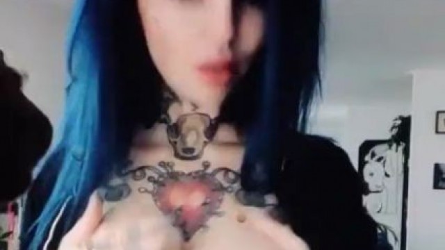 Riae Suicide Girl Cum Tribute