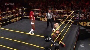 Eva Marie vs Liv Morgan NXT.