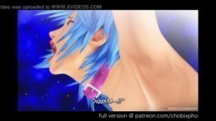 KINGDOM HEARTS III / KAIRI FALLS TO DARKNESS (CHOBIxPHO)