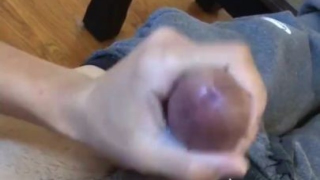 Enough cum? Watch me explode