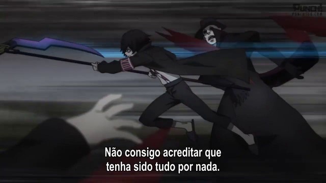 Tokyo Ghoul:re 2nd Season Episodio 12