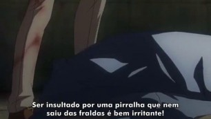 Tokyo Ghoul Ep 1 A tragédia