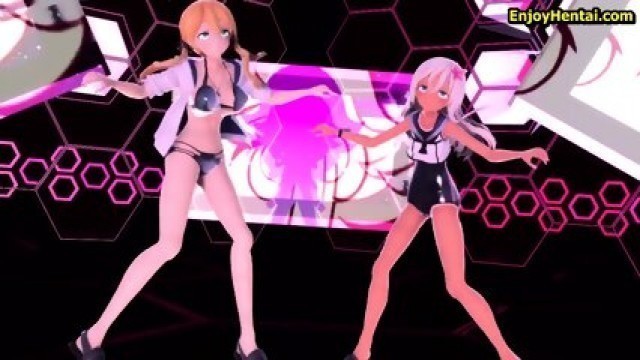 Dancing Girls