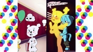 Gumball X Penny