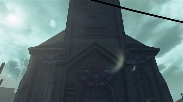 Fallout 4 The Church