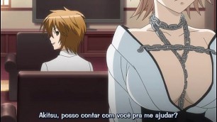 Sekirei S2E04