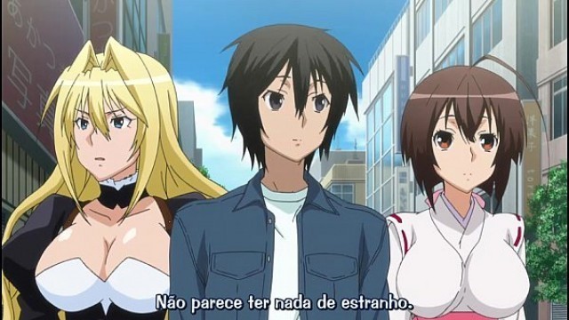 Sekirei S2E11